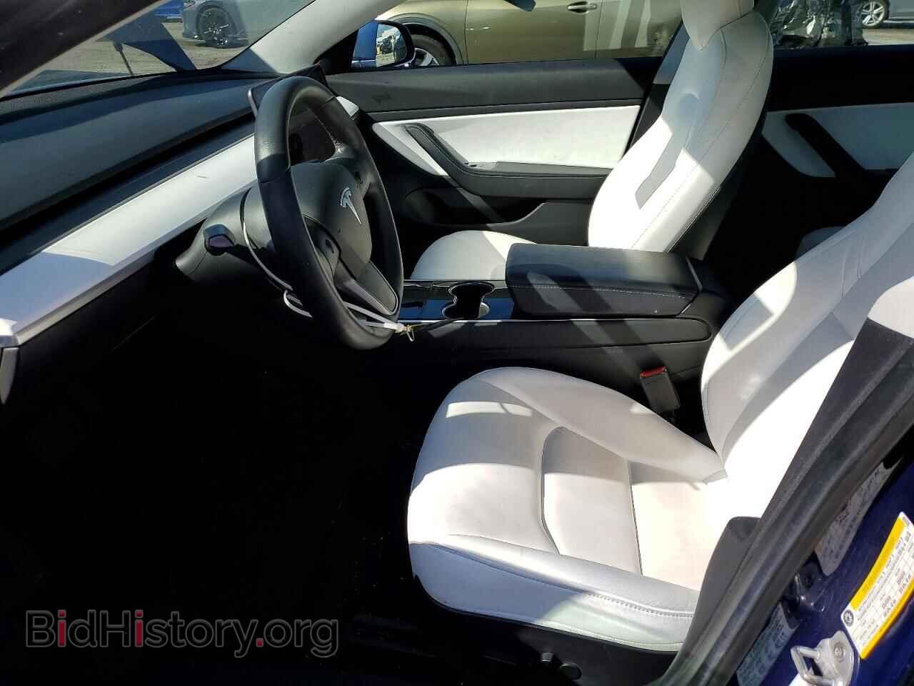 2019 TESLA MODEL 3 - VIN: 5YJ3E1EB4KF482328 - Photo 7