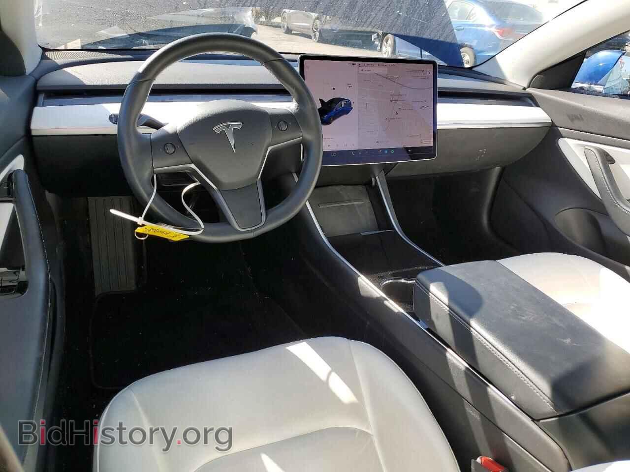 2019 TESLA MODEL 3 - VIN: 5YJ3E1EB4KF482328 - Photo 8