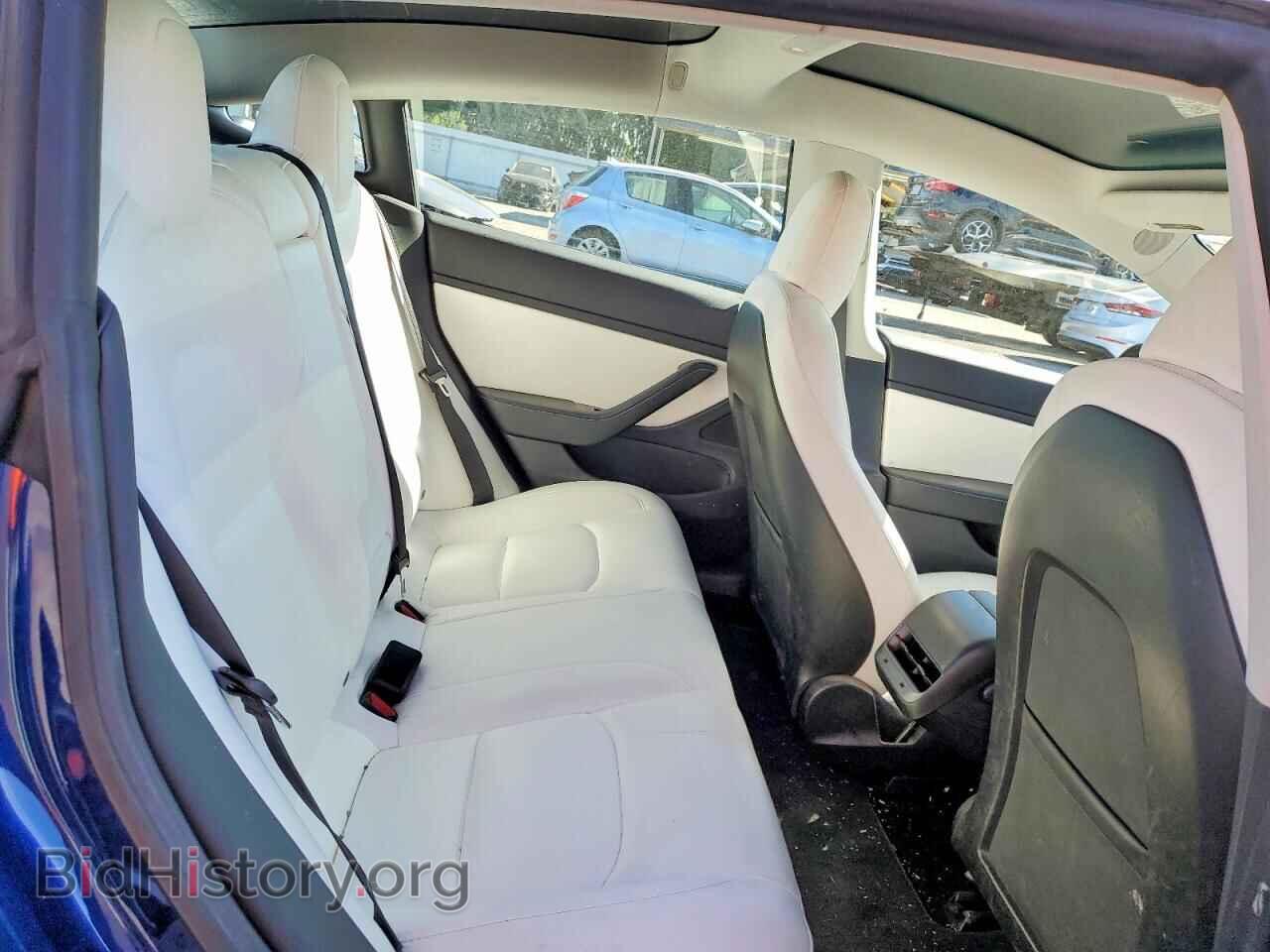 2019 TESLA MODEL 3 - VIN: 5YJ3E1EB4KF482328 - Photo 10