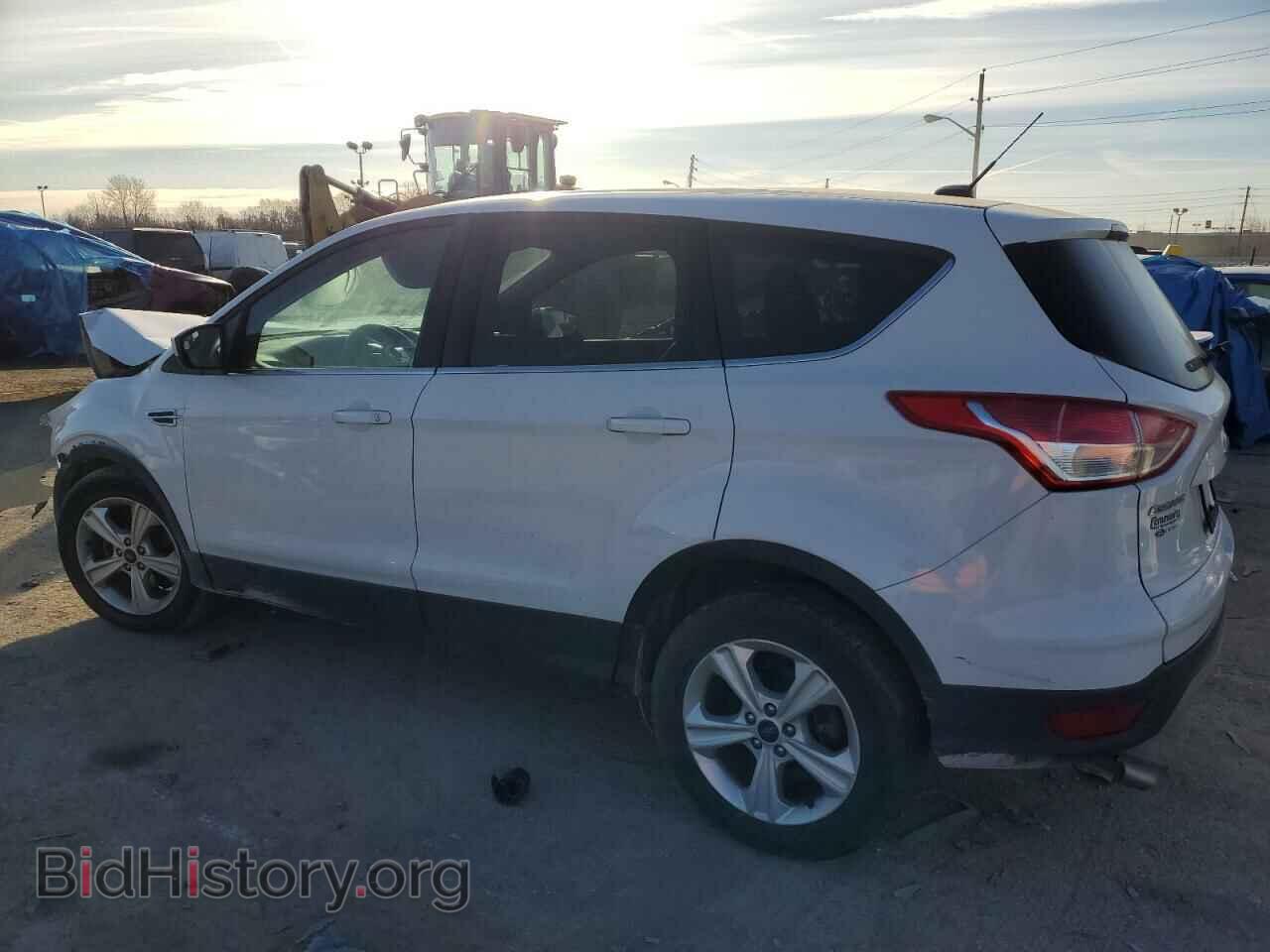 2016 FORD ESCAPE - VIN: 1FMCU0G75GUA95187 - Фото 2