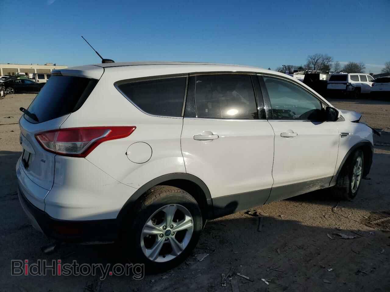 2016 FORD ESCAPE - VIN: 1FMCU0G75GUA95187 - Фото 3