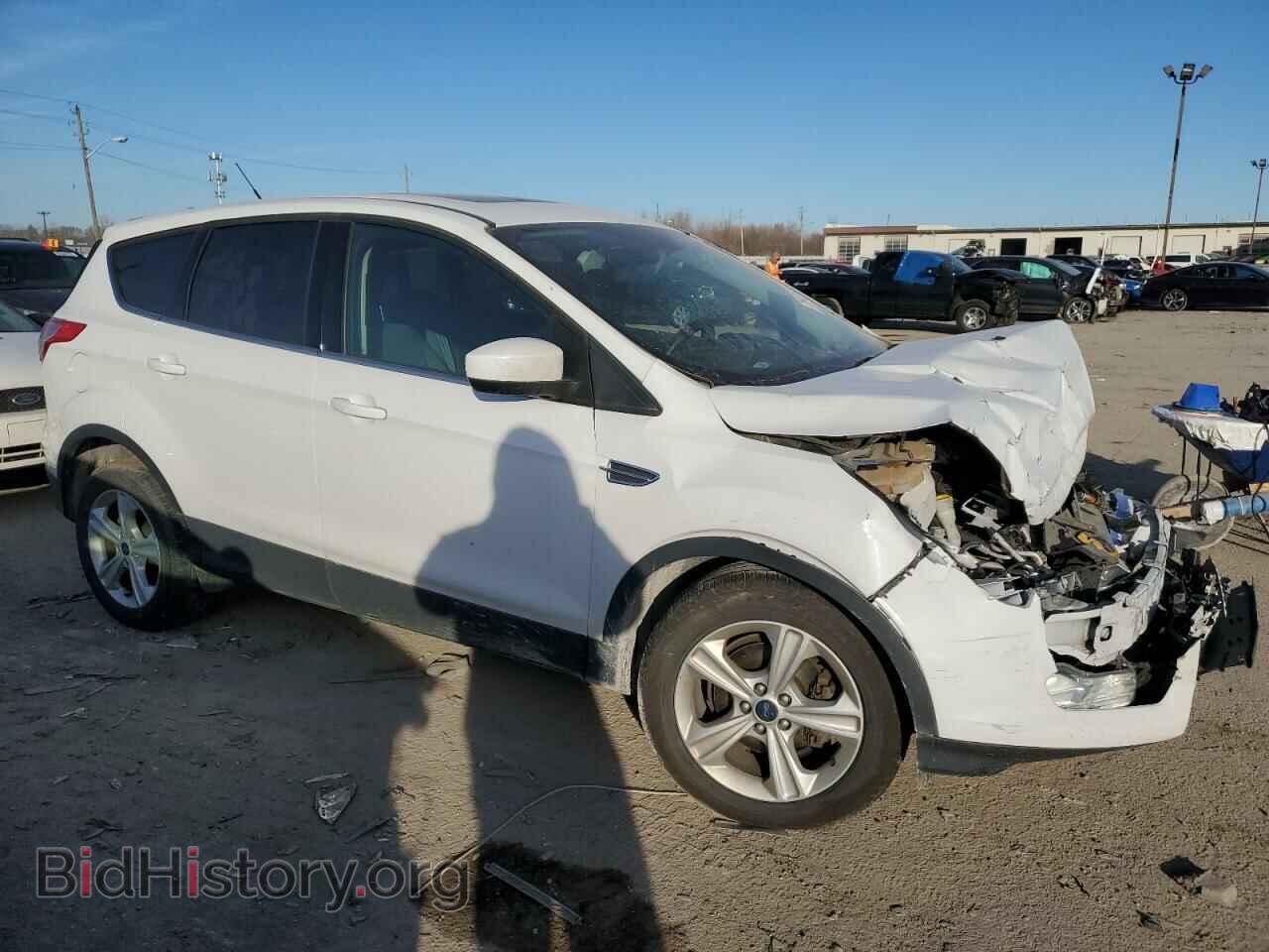 2016 FORD ESCAPE - VIN: 1FMCU0G75GUA95187 - Фото 4
