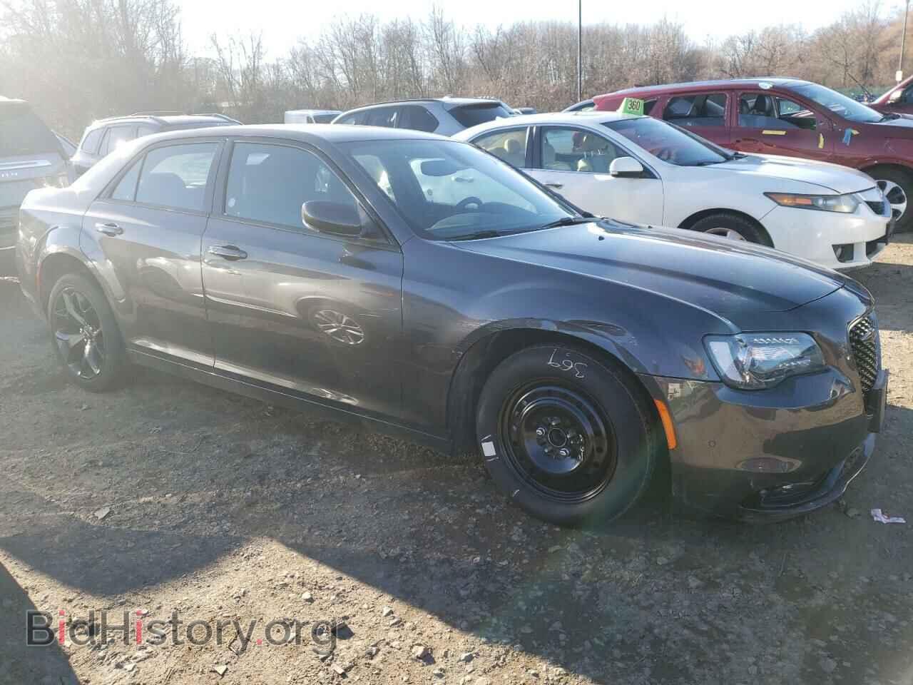 2023 CHRYSLER 300 - VIN: 2C3CCABG7PH573105 - Фото 4