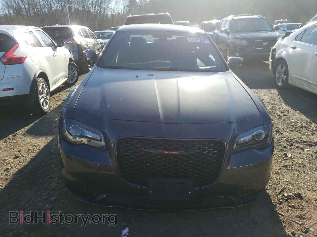 2023 CHRYSLER 300 - VIN: 2C3CCABG7PH573105 - Фото 5