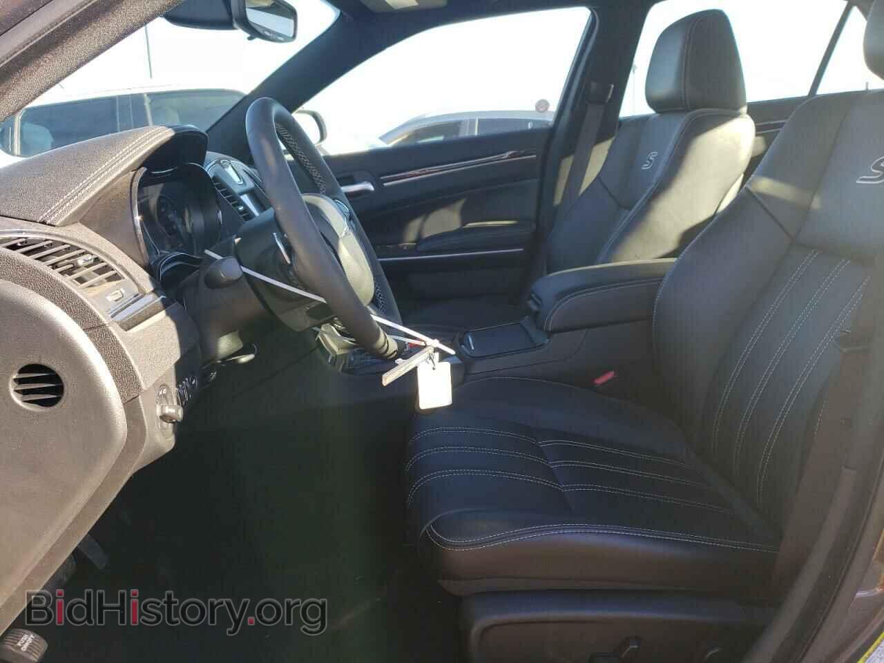 2023 CHRYSLER 300 - VIN: 2C3CCABG7PH573105 - Фото 7