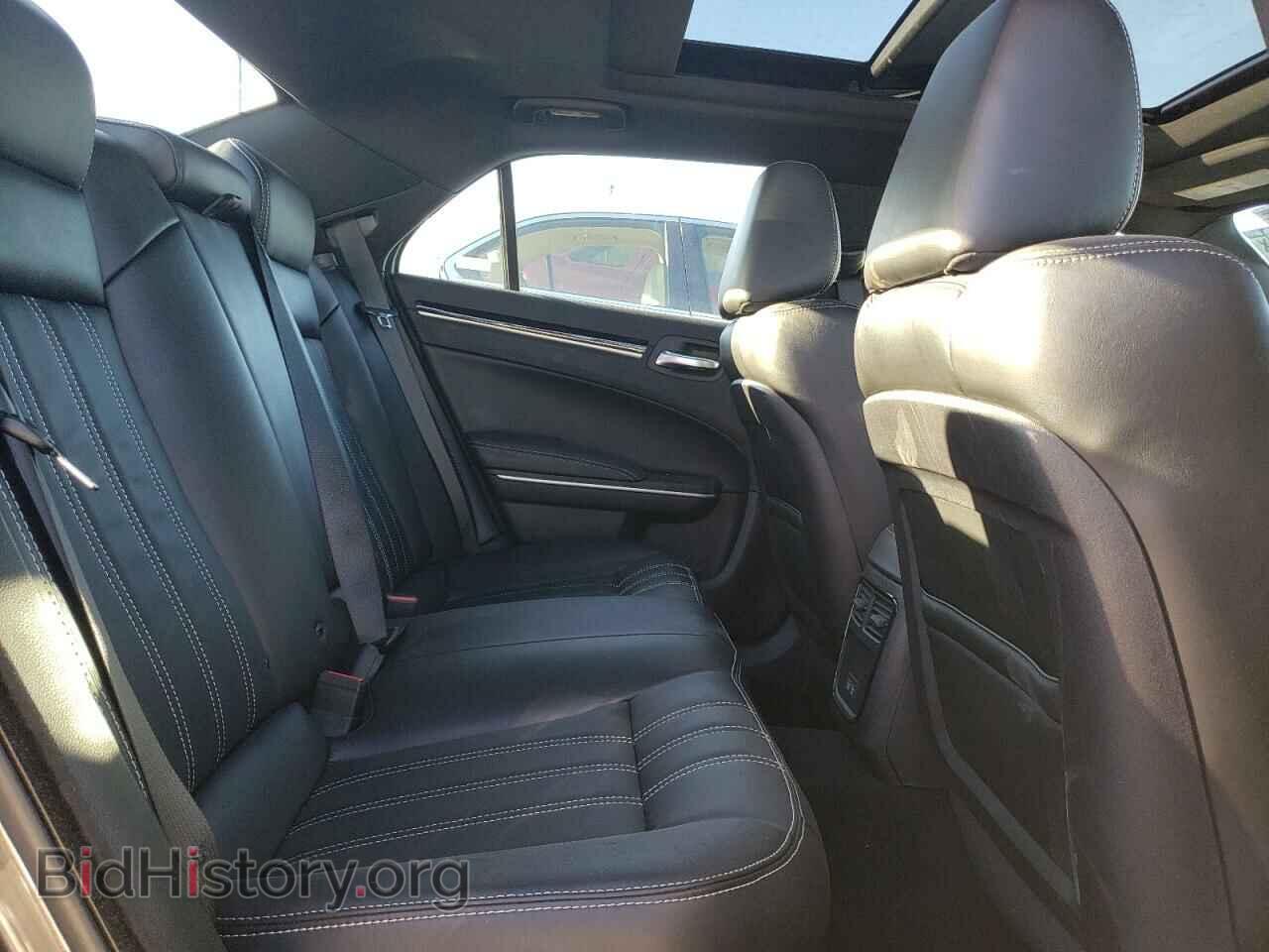 2023 CHRYSLER 300 - VIN: 2C3CCABG7PH573105 - Фото 10