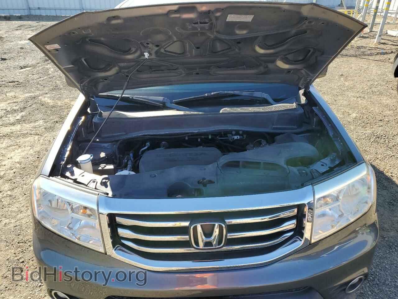 2013 HONDA PILOT - VIN: 5FNYF4H42DB077024 - Фото 12