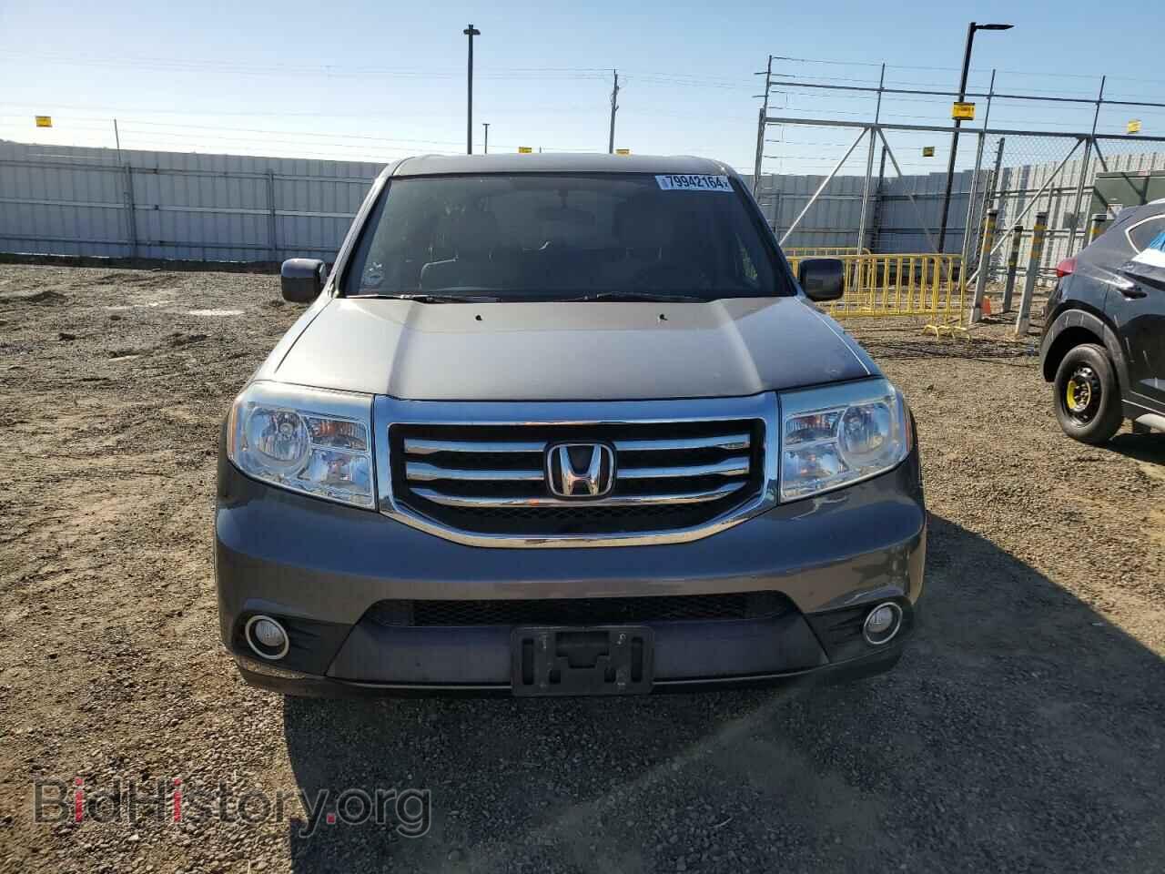 2013 HONDA PILOT - VIN: 5FNYF4H42DB077024 - Фото 5