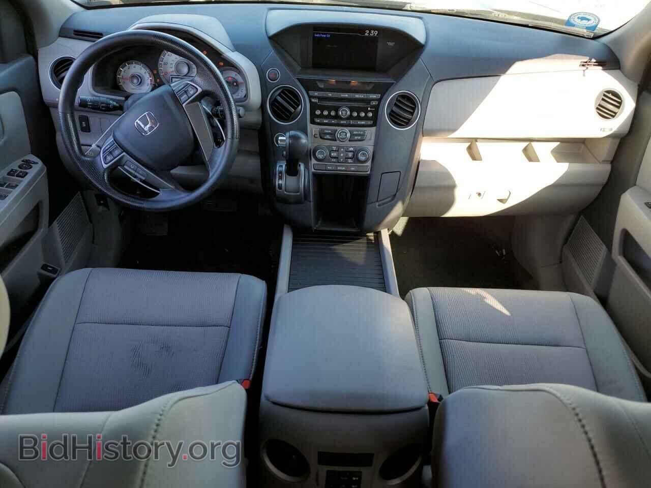 2013 HONDA PILOT - VIN: 5FNYF4H42DB077024 - Фото 8