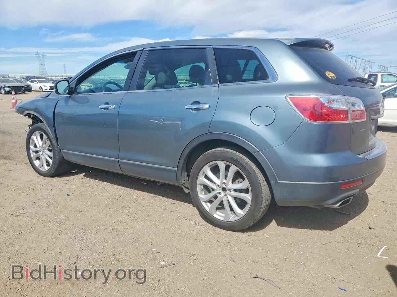 2012 MAZDA CX-9 - VIN: JM3TB2DV0C0362821 - Фото 2