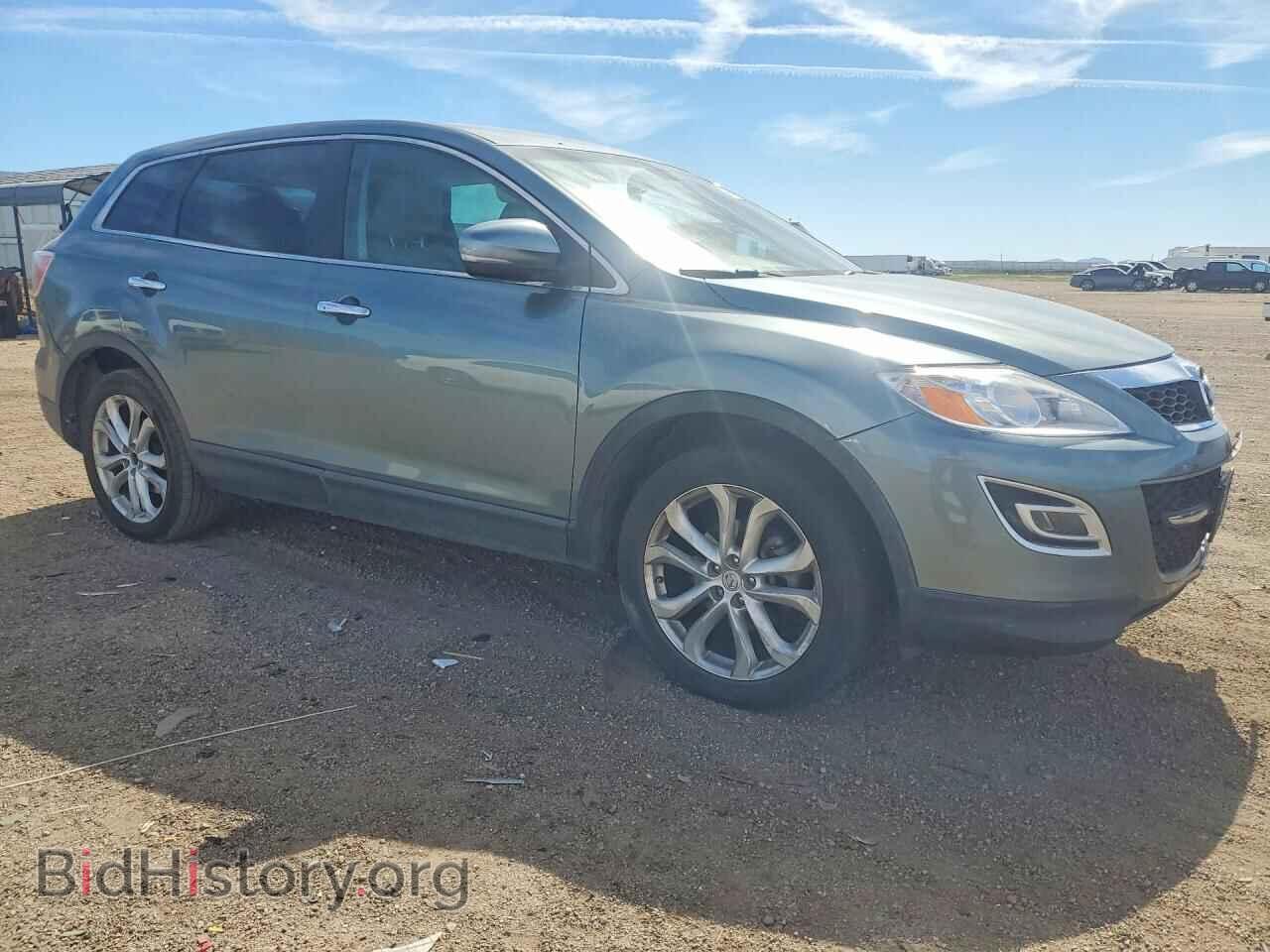 2012 MAZDA CX-9 - VIN: JM3TB2DV0C0362821 - Фото 4