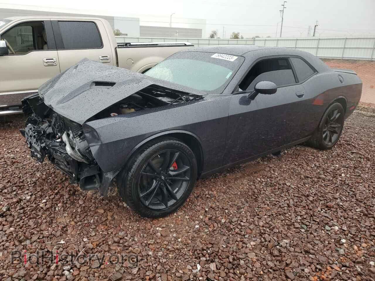 Photo 2C3CDZAG5JH339436 - DODGE CHALLENGER 2018