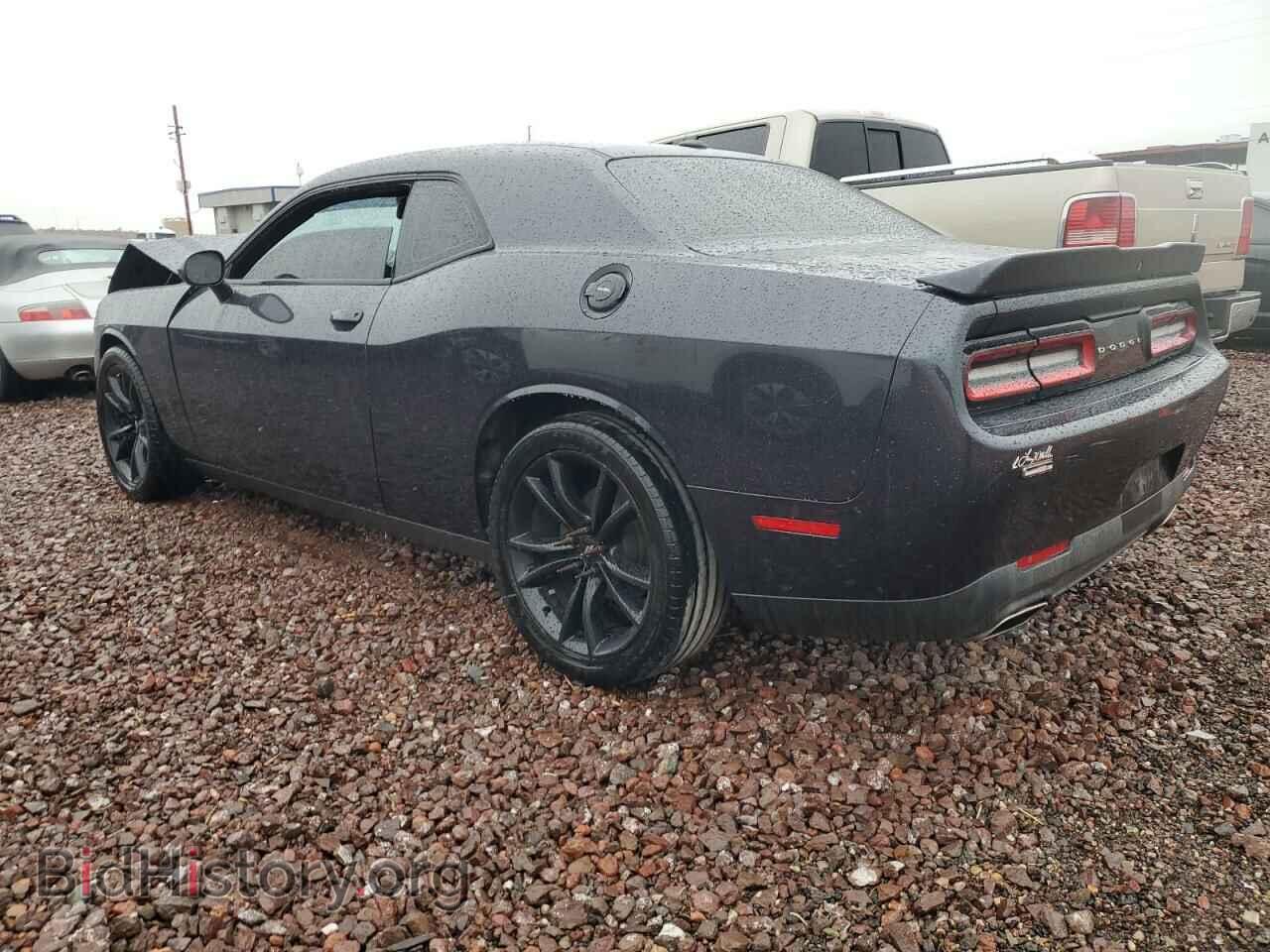 2018 DODGE CHALLENGER - VIN: 2C3CDZAG5JH339436 - Photo 2