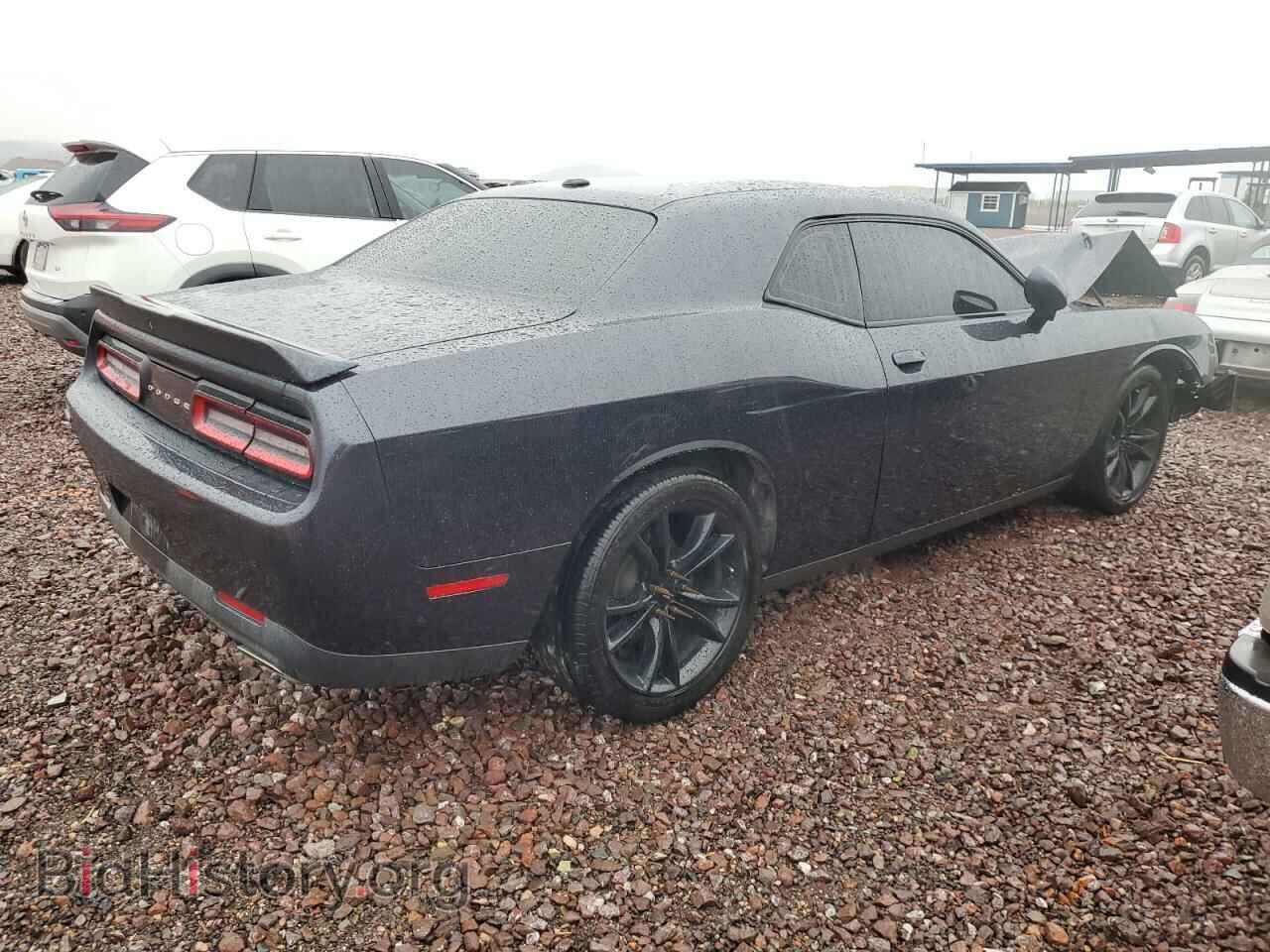 2018 DODGE CHALLENGER - VIN: 2C3CDZAG5JH339436 - Photo 3