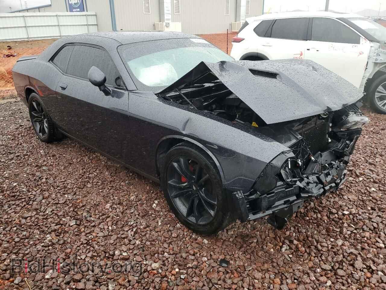 2018 DODGE CHALLENGER - VIN: 2C3CDZAG5JH339436 - Photo 4