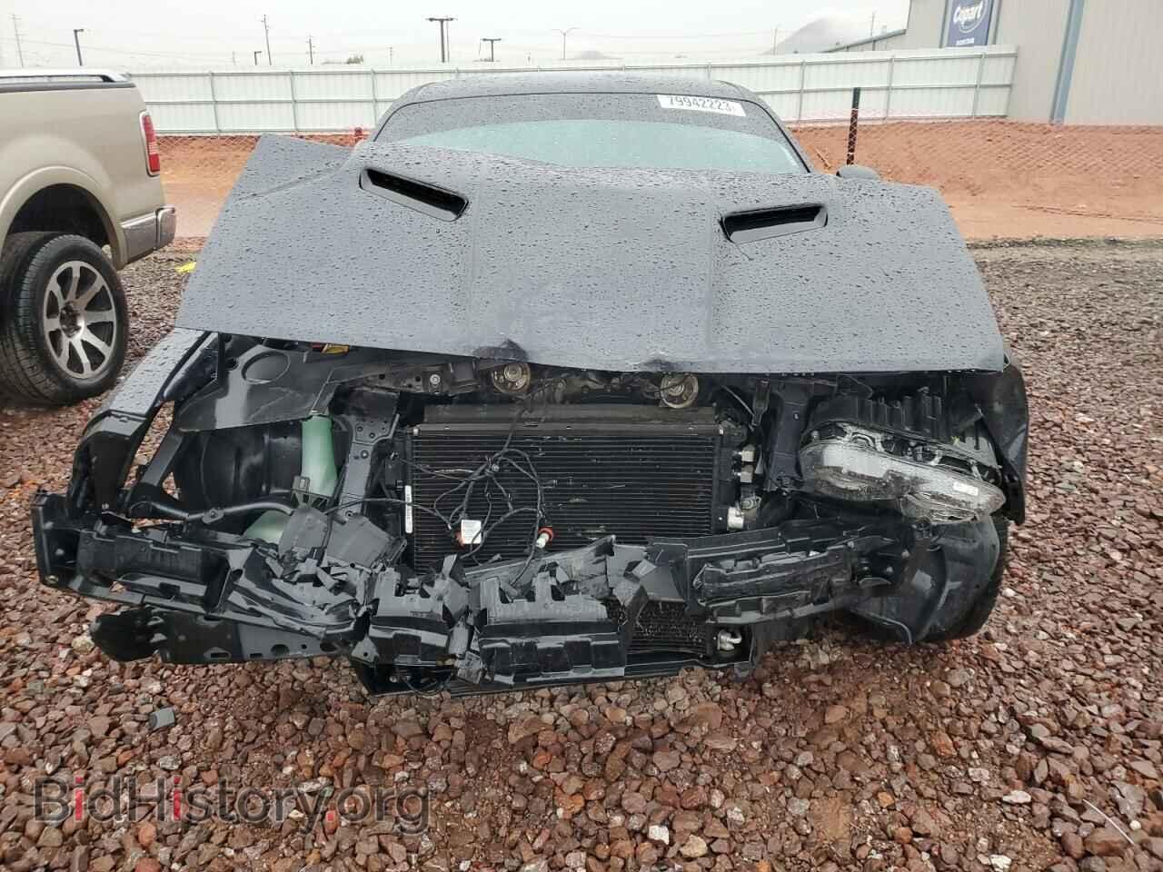 2018 DODGE CHALLENGER - VIN: 2C3CDZAG5JH339436 - Photo 5