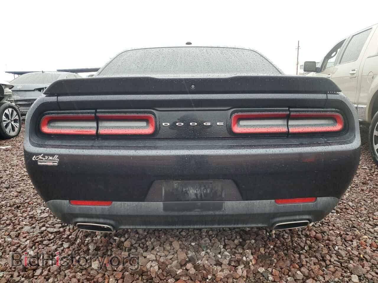 2018 DODGE CHALLENGER - VIN: 2C3CDZAG5JH339436 - Photo 6