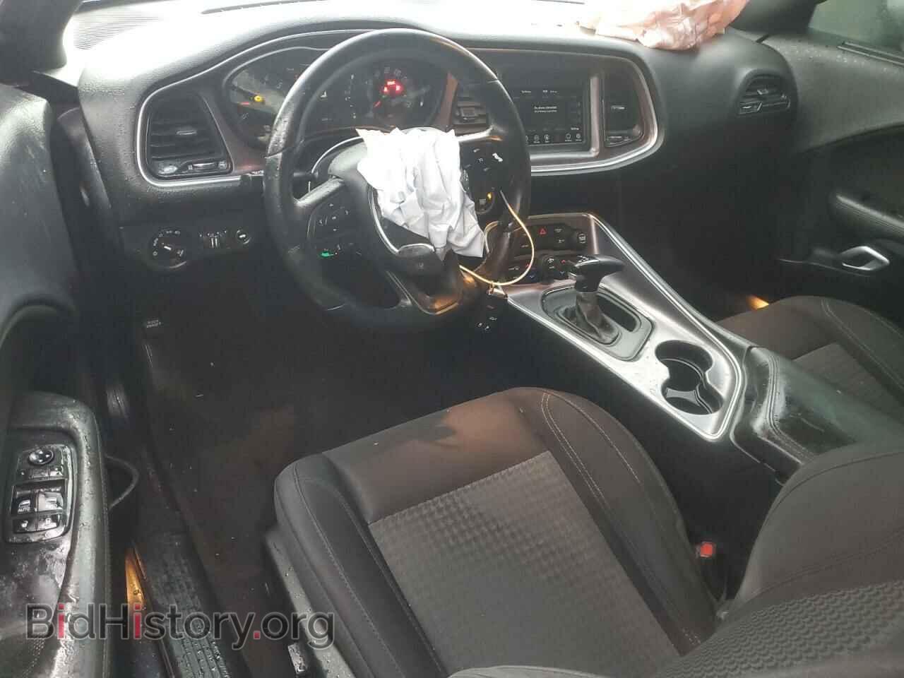 2018 DODGE CHALLENGER - VIN: 2C3CDZAG5JH339436 - Photo 8