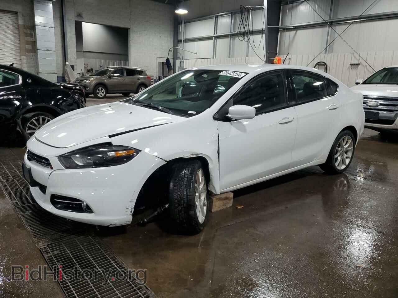 Photo 1C3CDFBAXDD306930 - DODGE DART 2013