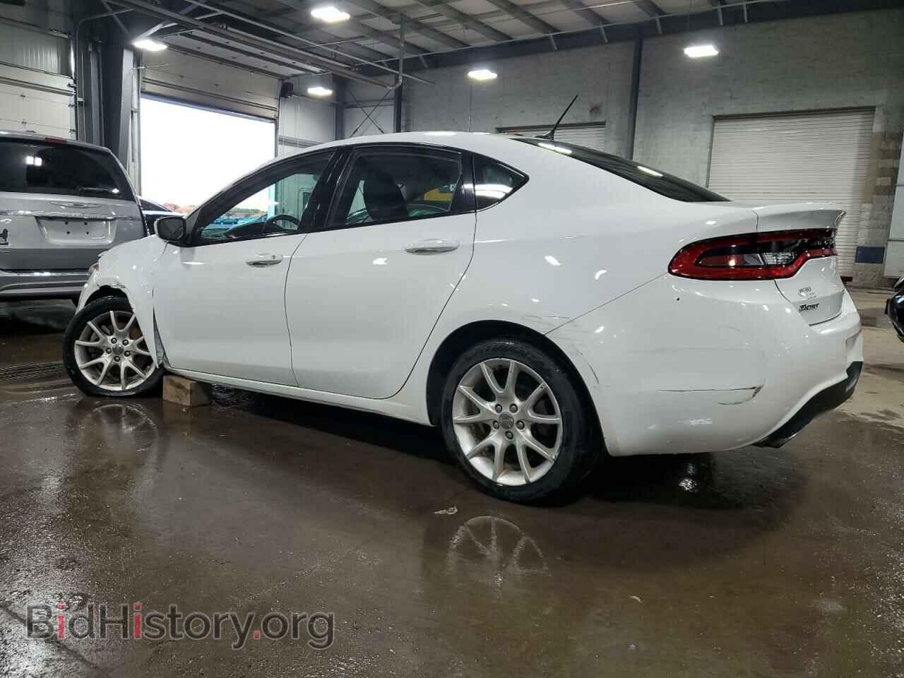 2013 DODGE DART - VIN: 1C3CDFBAXDD306930 - Фото 2