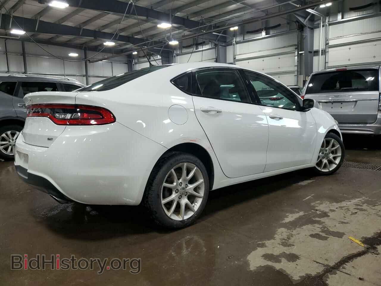 2013 DODGE DART - VIN: 1C3CDFBAXDD306930 - Фото 3