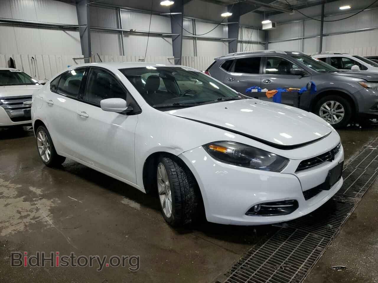 2013 DODGE DART - VIN: 1C3CDFBAXDD306930 - Фото 4