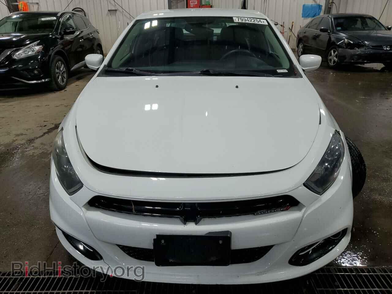2013 DODGE DART - VIN: 1C3CDFBAXDD306930 - Фото 5