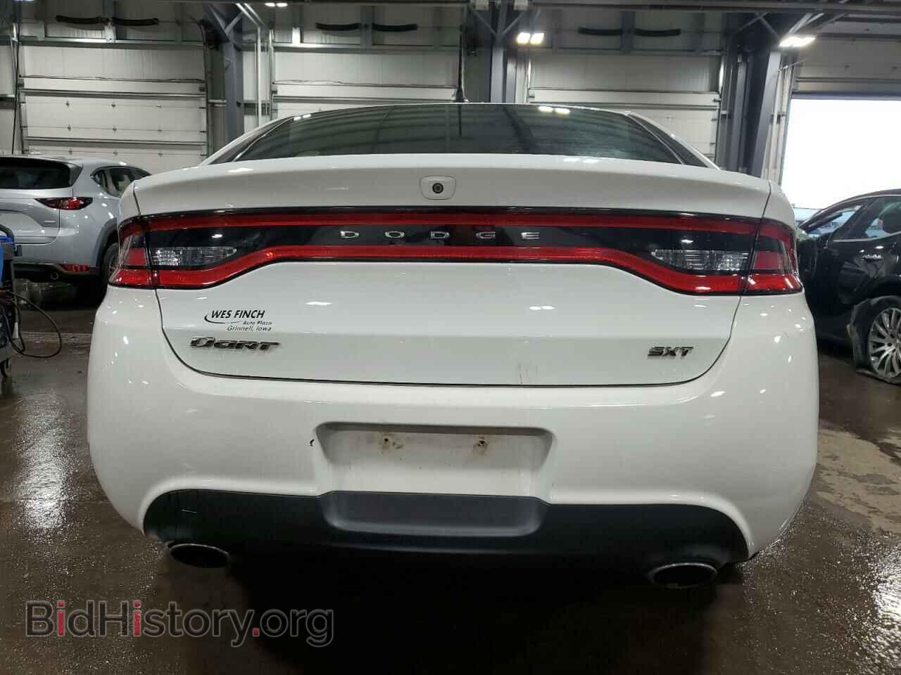 2013 DODGE DART - VIN: 1C3CDFBAXDD306930 - Фото 6