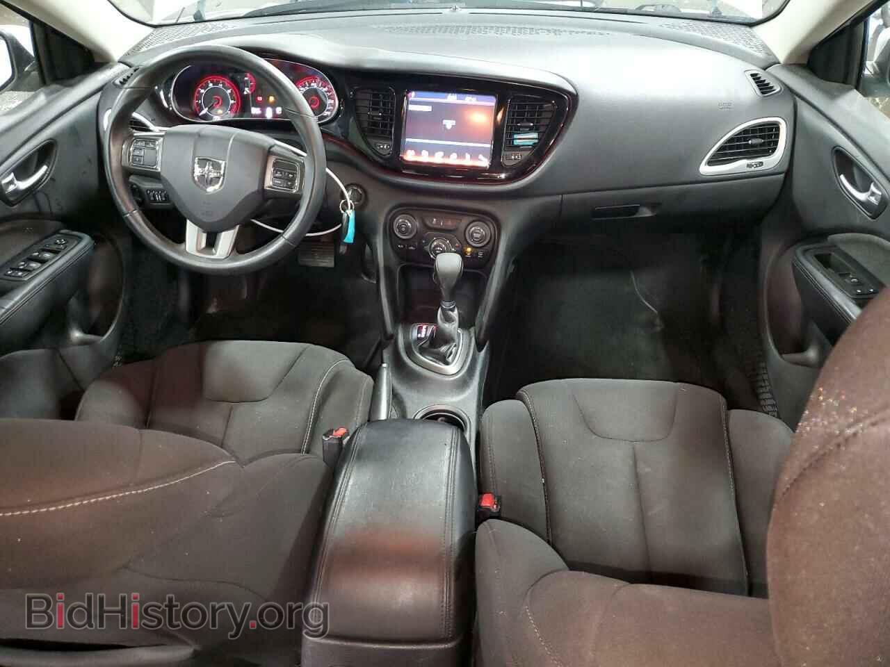 2013 DODGE DART - VIN: 1C3CDFBAXDD306930 - Фото 8