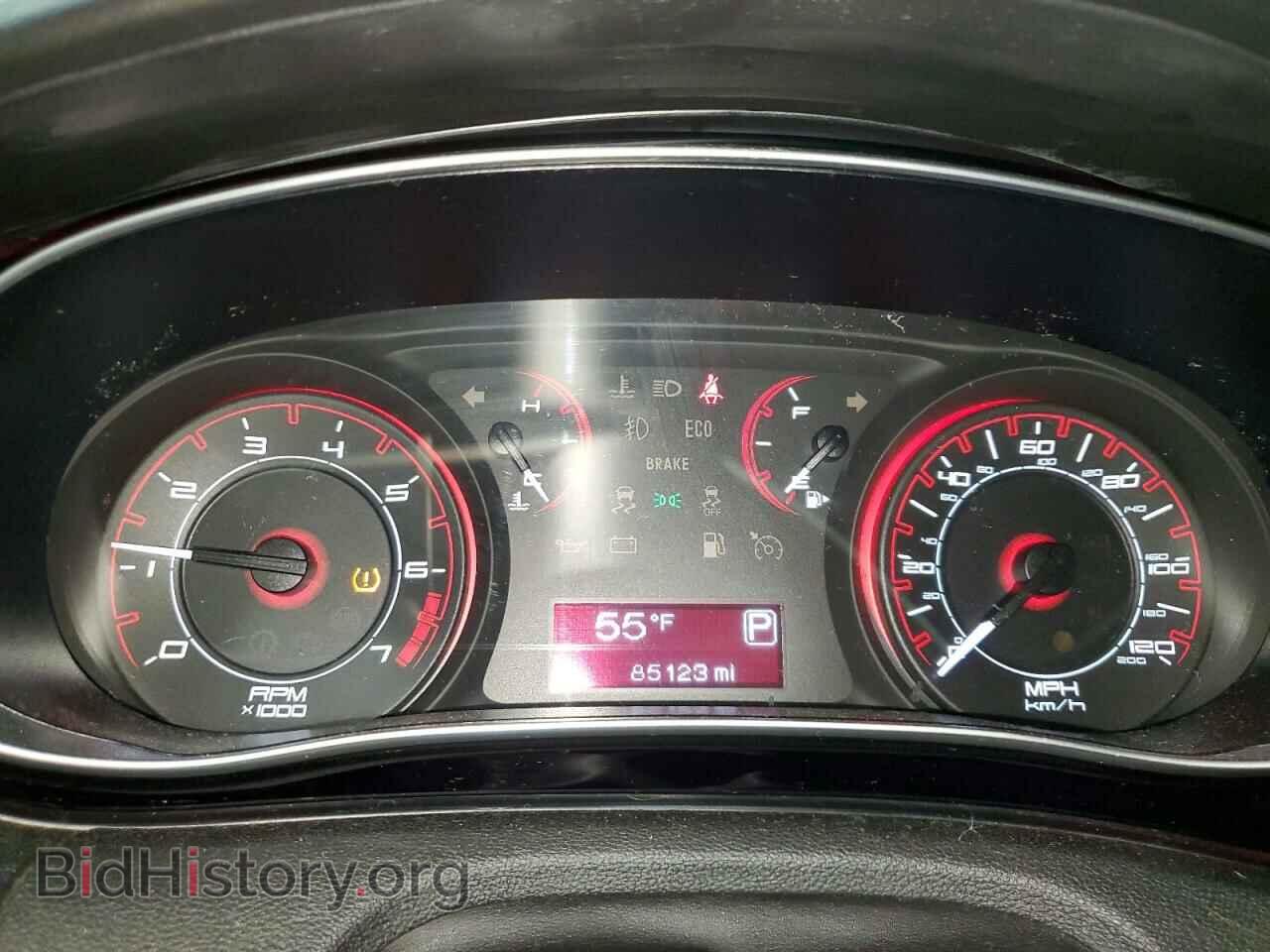 2013 DODGE DART - VIN: 1C3CDFBAXDD306930 - Фото 9
