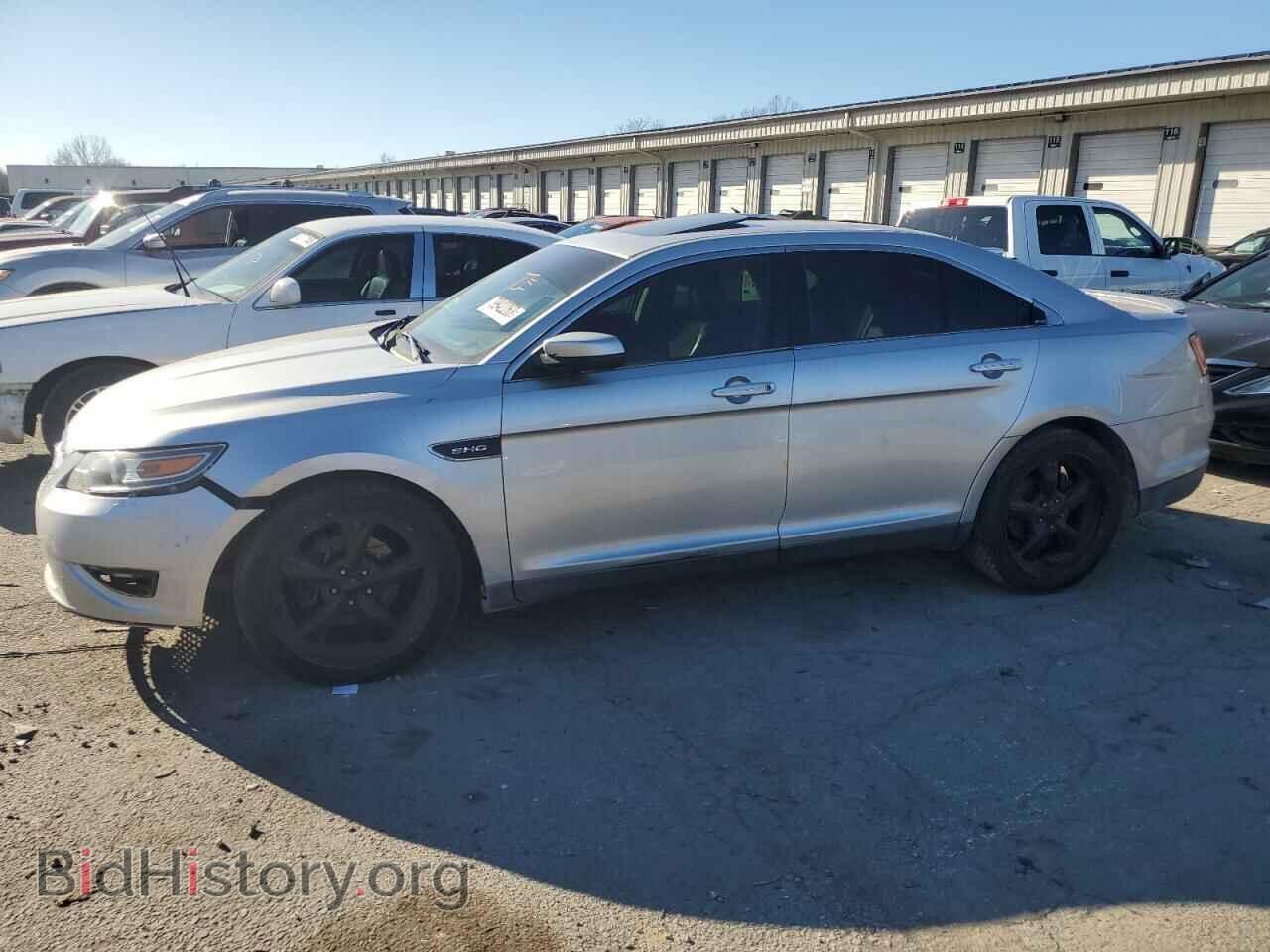 Фотография 1FAHP2KT5AG119324 - FORD TAURUS 2010