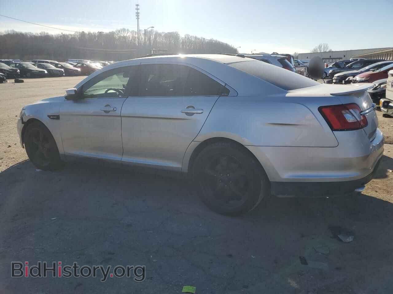 2010 FORD TAURUS - VIN: 1FAHP2KT5AG119324 - Фото 2