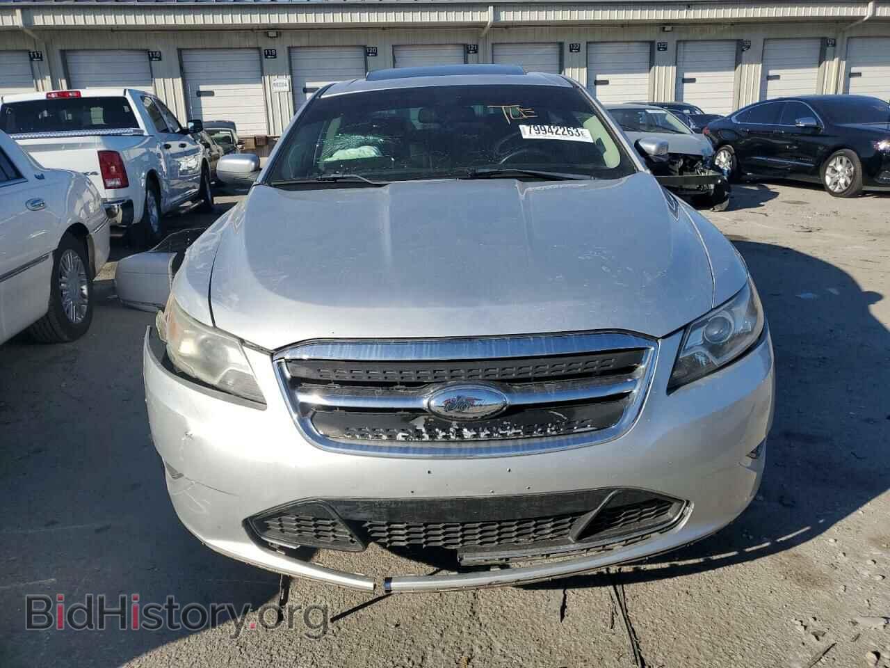2010 FORD TAURUS - VIN: 1FAHP2KT5AG119324 - Фото 5