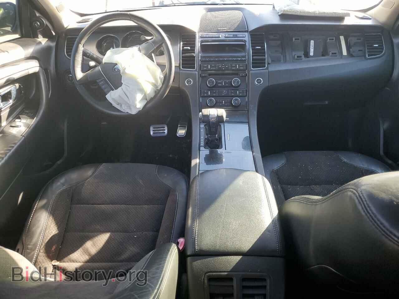 2010 FORD TAURUS - VIN: 1FAHP2KT5AG119324 - Фото 8