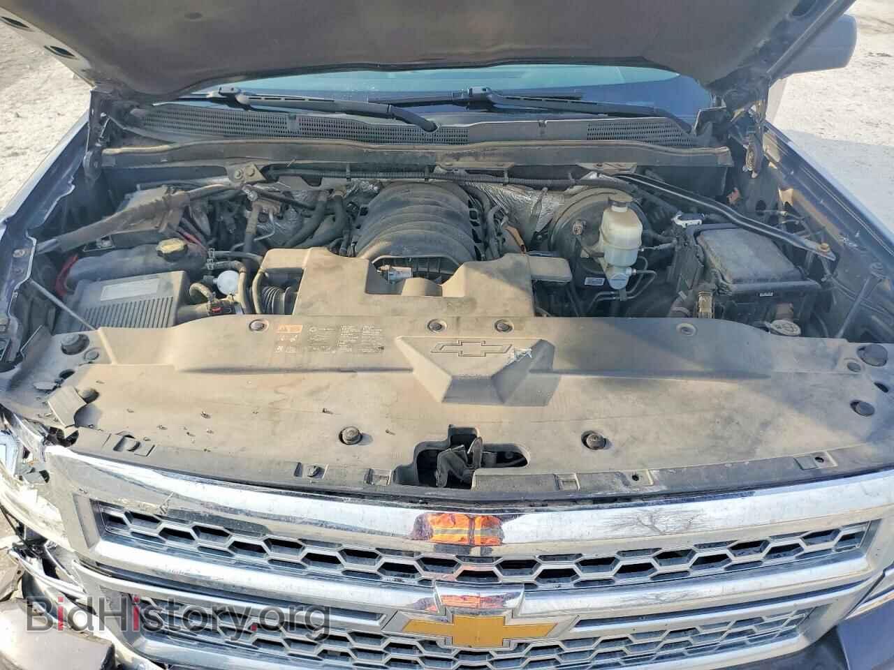 2014 CHEVROLET SILVERADO - VIN: 1GCRCREC9EZ308034 - Фото 11