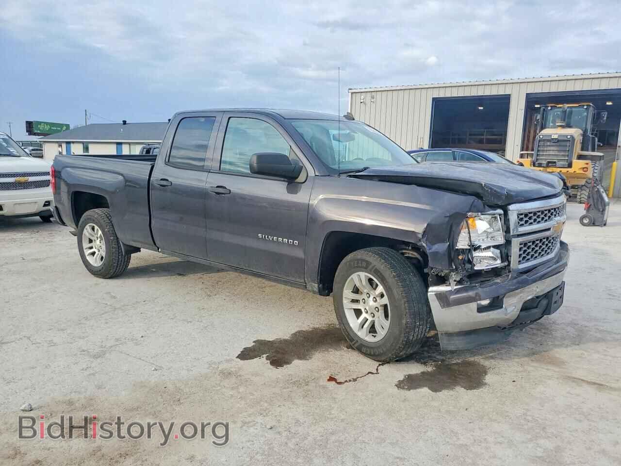 2014 CHEVROLET SILVERADO - VIN: 1GCRCREC9EZ308034 - Фото 4