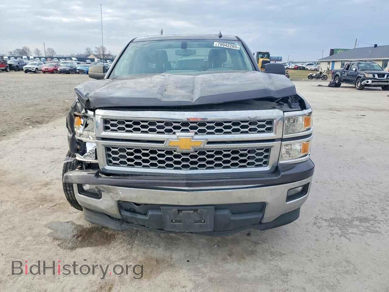 2014 CHEVROLET SILVERADO - VIN: 1GCRCREC9EZ308034 - Фото 5