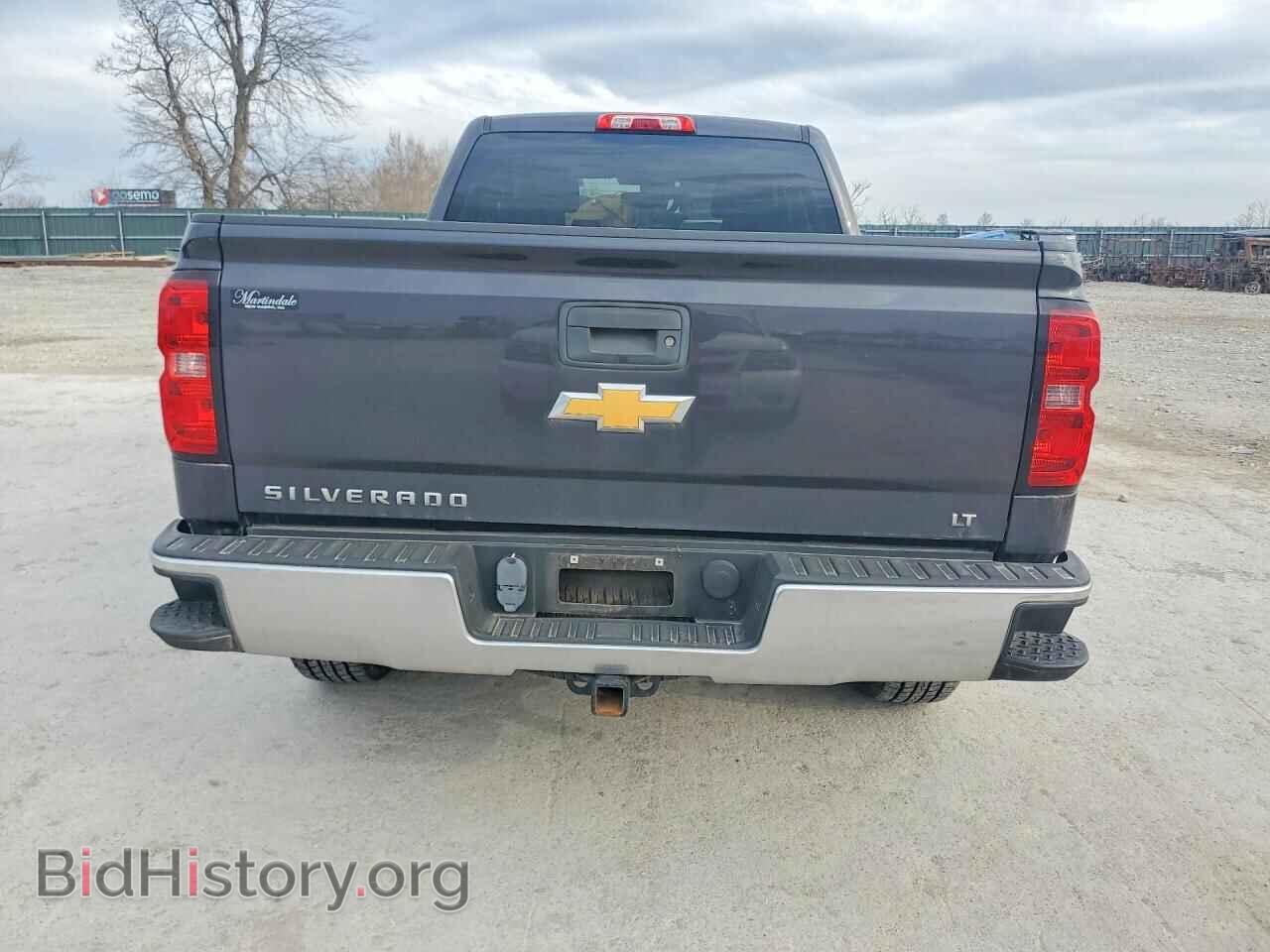 2014 CHEVROLET SILVERADO - VIN: 1GCRCREC9EZ308034 - Фото 6