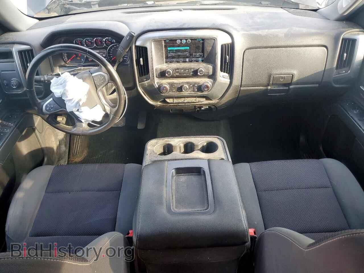 2014 CHEVROLET SILVERADO - VIN: 1GCRCREC9EZ308034 - Фото 8