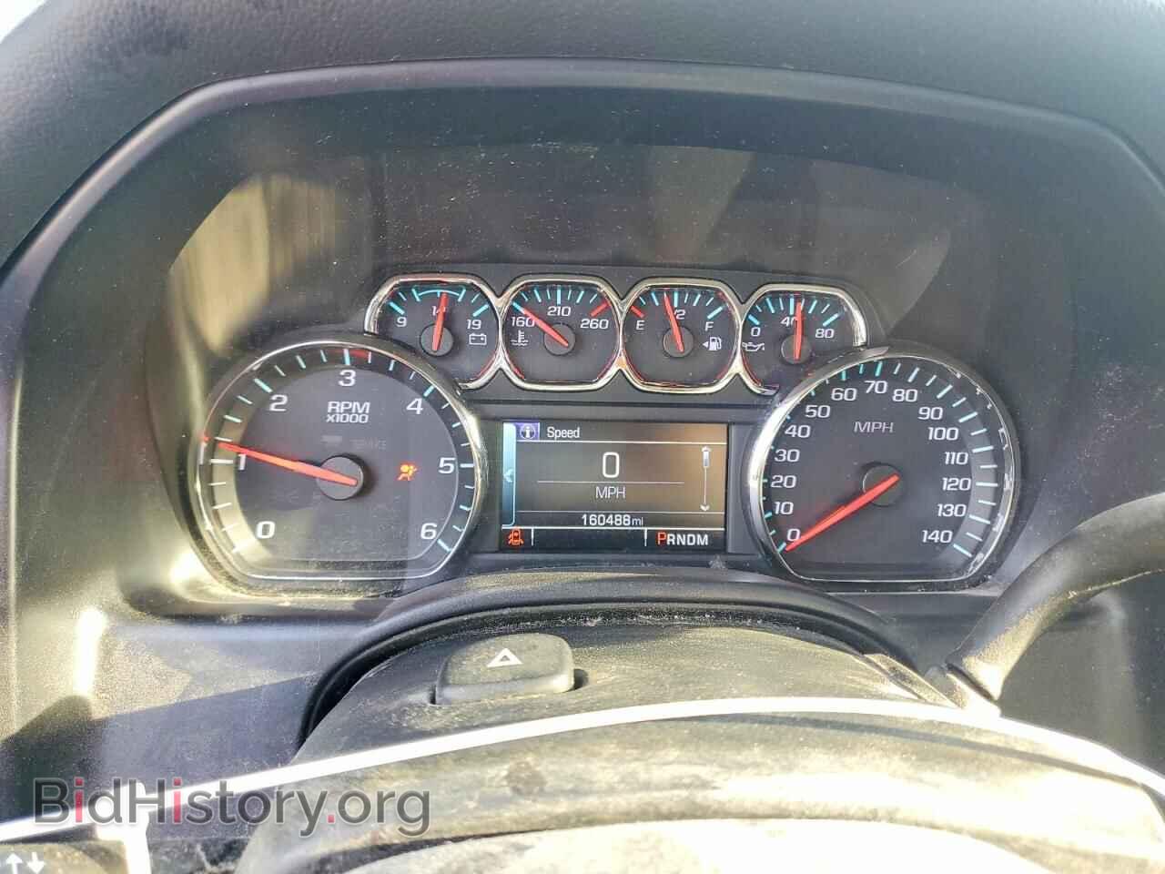 2014 CHEVROLET SILVERADO - VIN: 1GCRCREC9EZ308034 - Фото 9