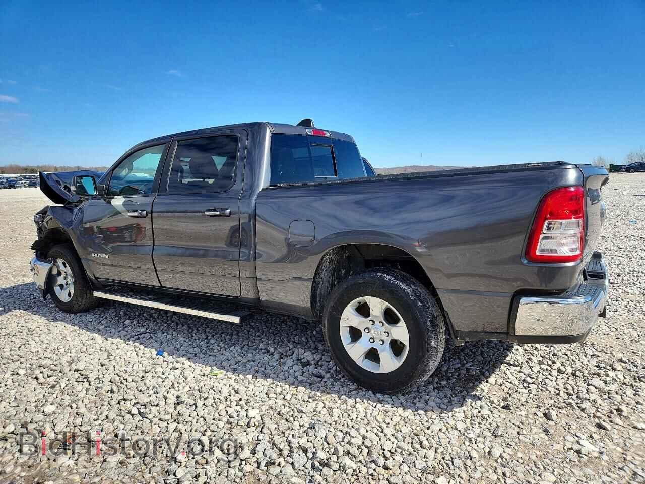 2020 RAM 1500 - VIN: 1C6SRFMTXLN391873 - Фото 2