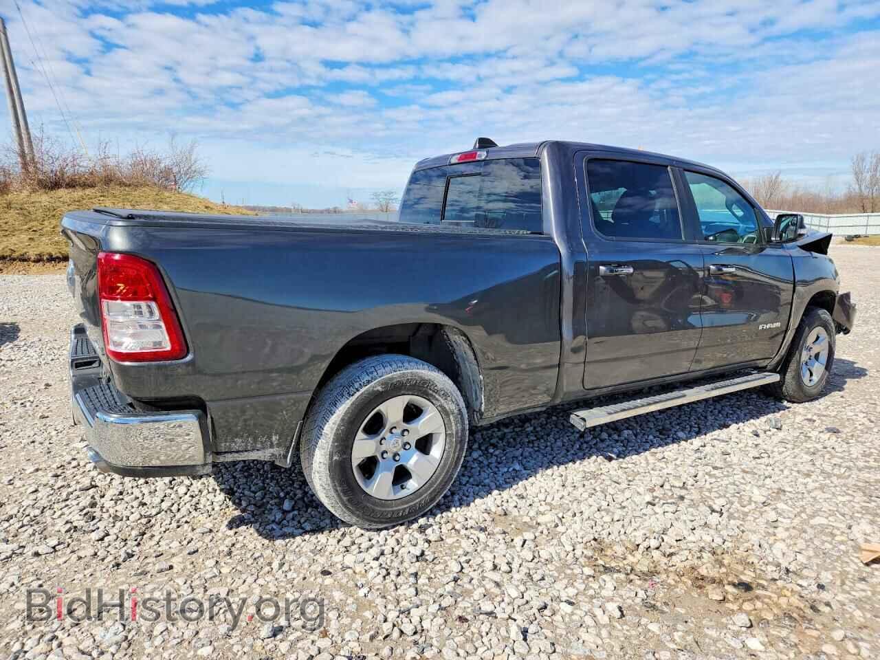 2020 RAM 1500 - VIN: 1C6SRFMTXLN391873 - Фото 3