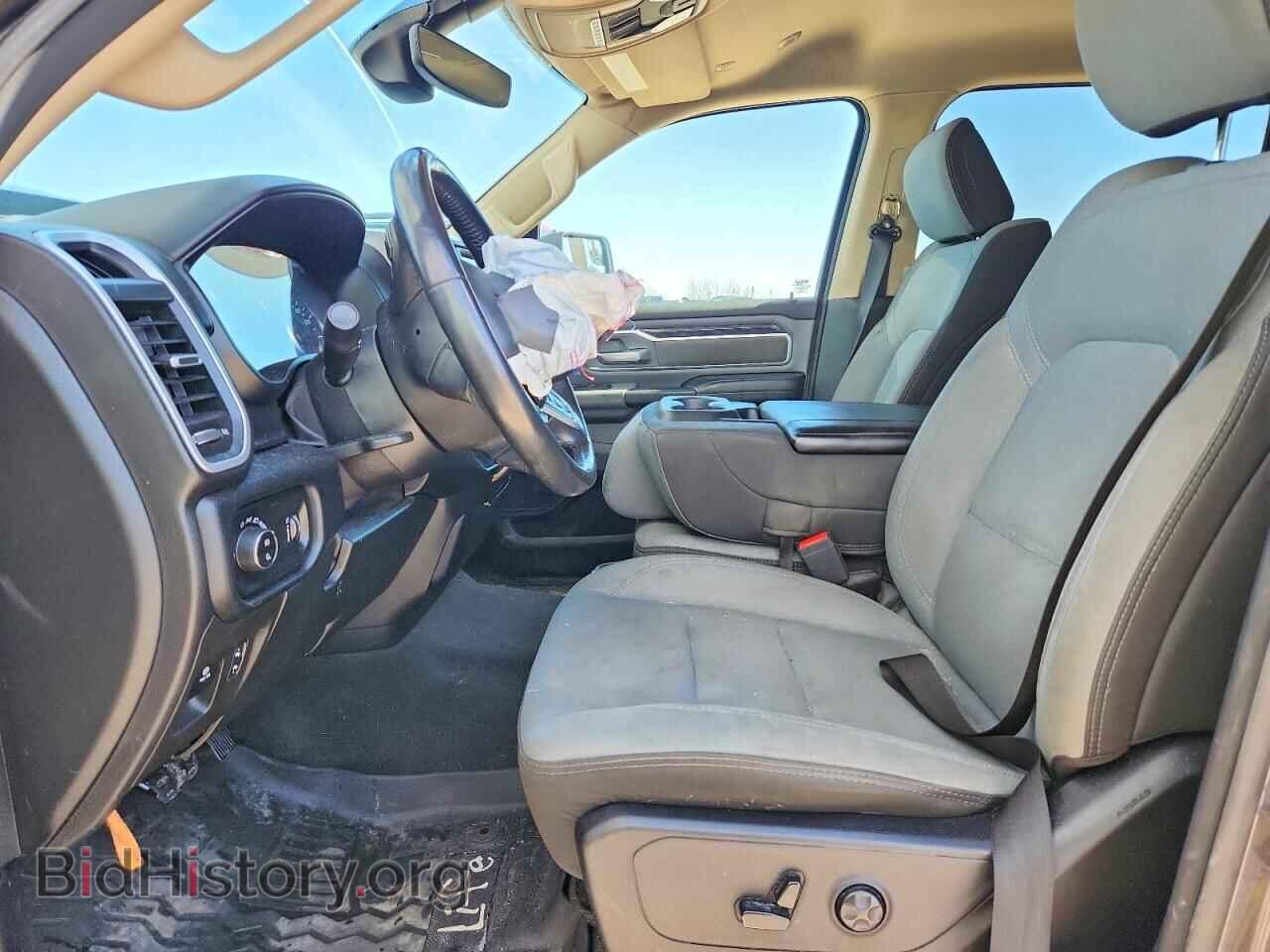 2020 RAM 1500 - VIN: 1C6SRFMTXLN391873 - Фото 7