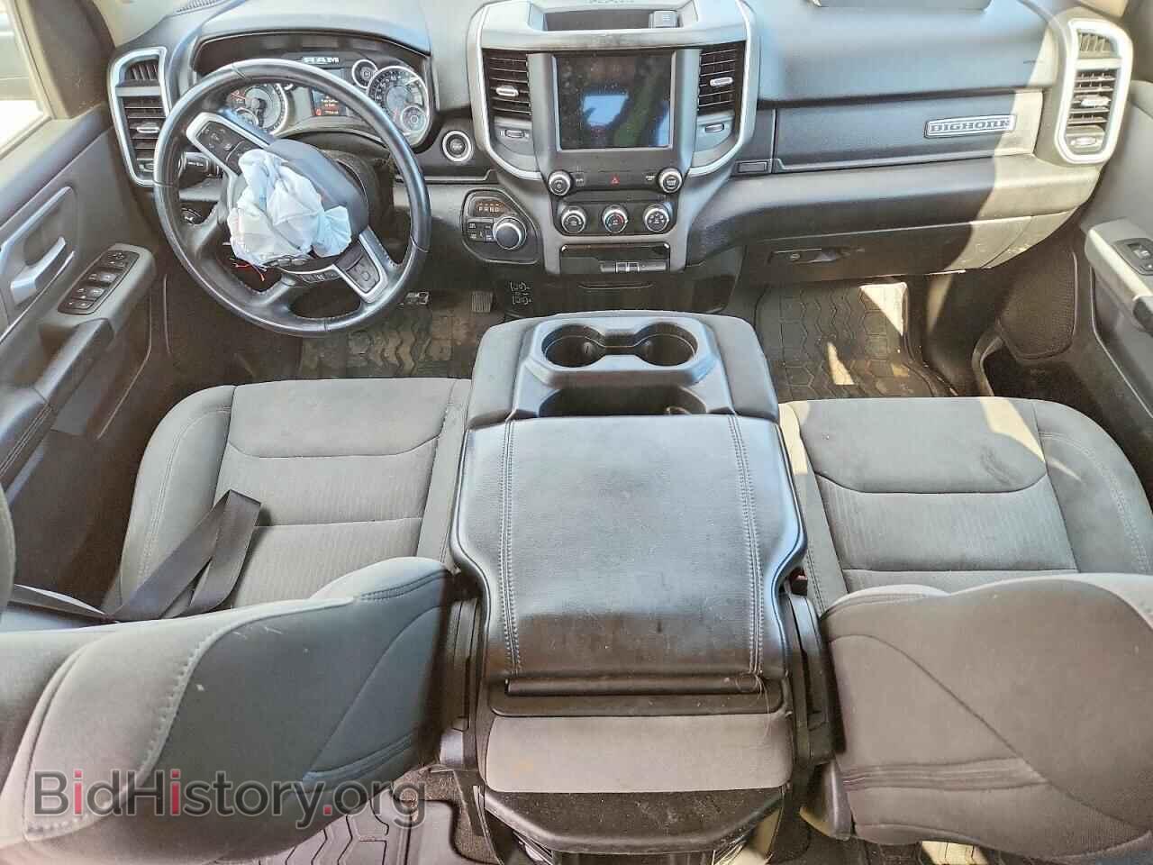 2020 RAM 1500 - VIN: 1C6SRFMTXLN391873 - Фото 8