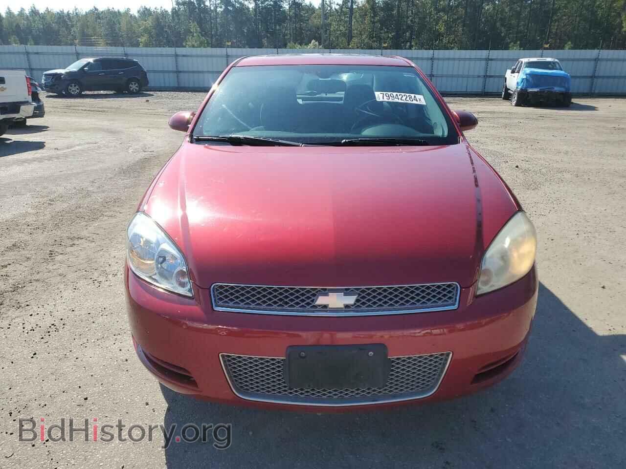 2013 CHEVROLET IMPALA - VIN: 2G1WG5E30D1224846 - Фото 5