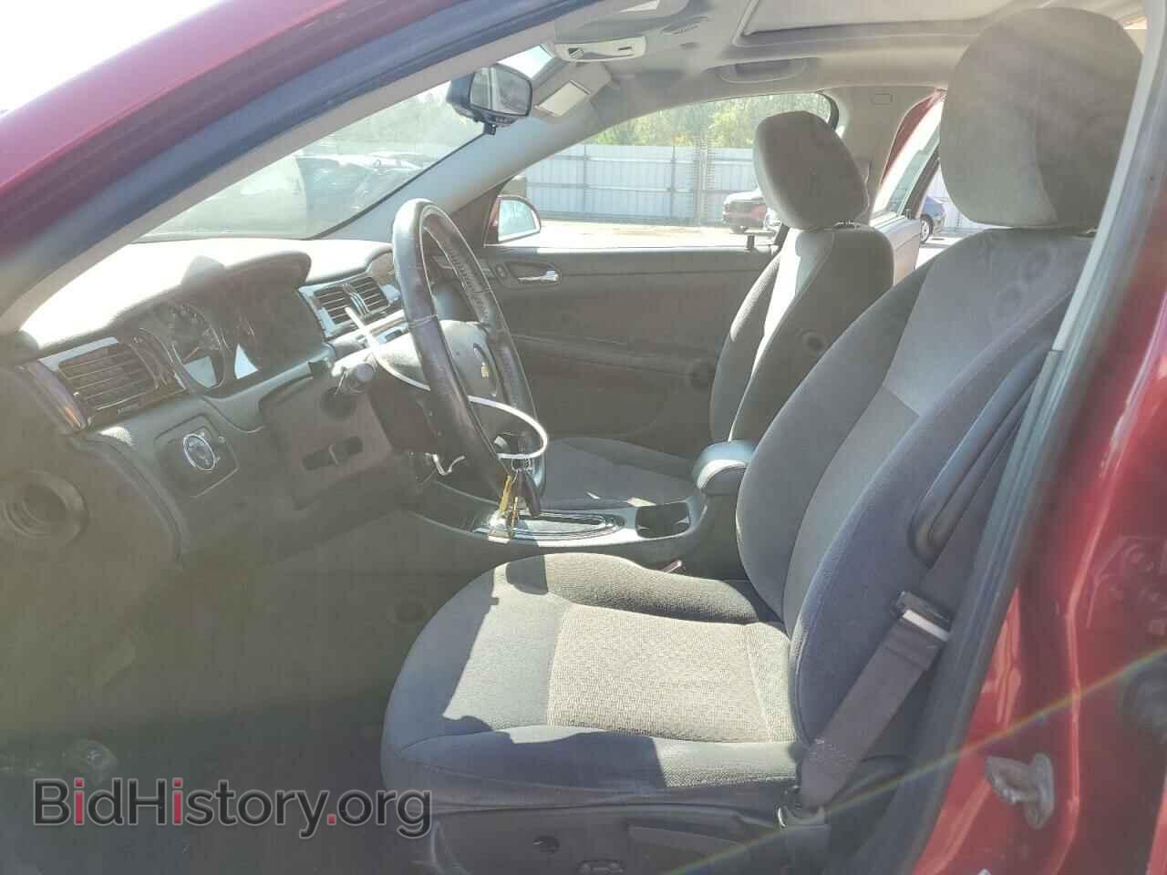 2013 CHEVROLET IMPALA - VIN: 2G1WG5E30D1224846 - Фото 7
