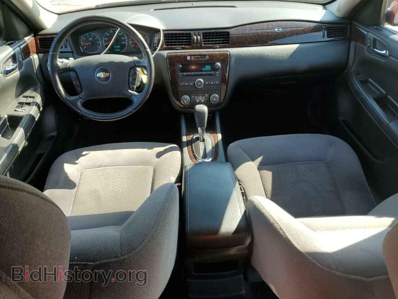 2013 CHEVROLET IMPALA - VIN: 2G1WG5E30D1224846 - Фото 8