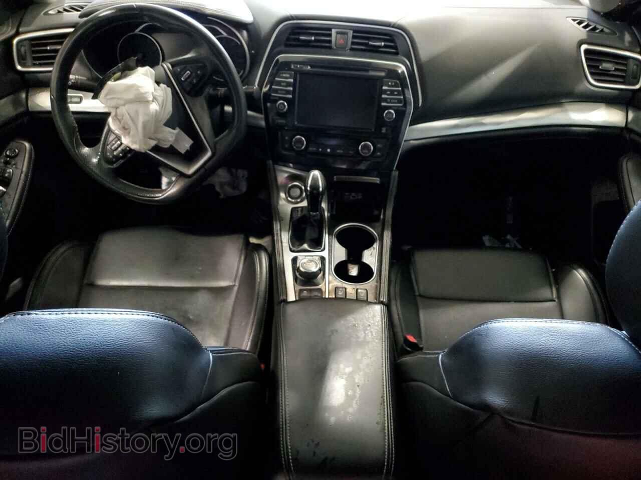 2021 NISSAN MAXIMA - VIN: 1N4AA6CV3MC513409 - Фото 8