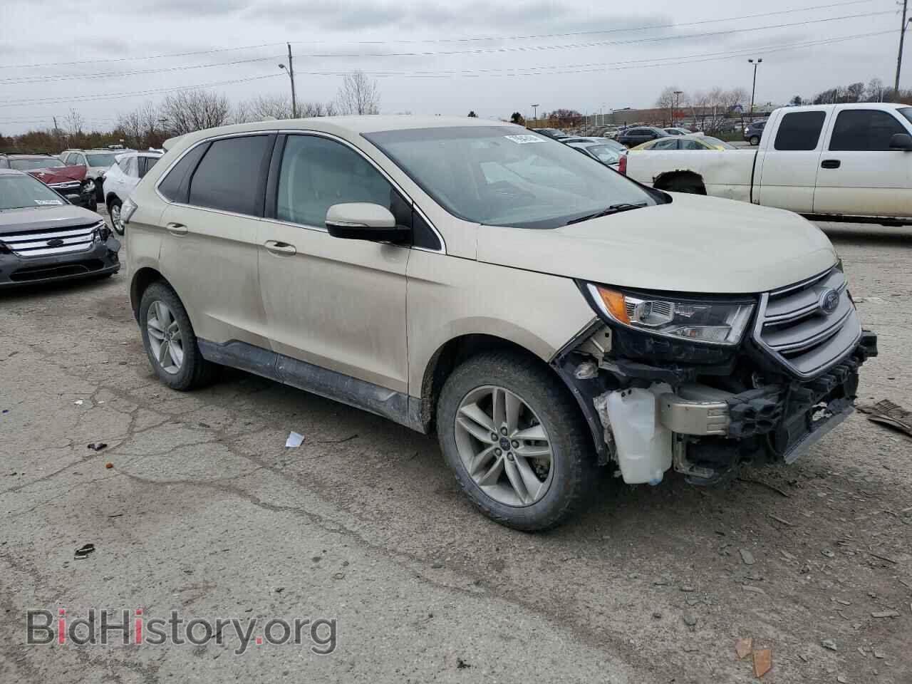 2018 FORD EDGE - VIN: 2FMPK4J90JBC44921 - Фото 4