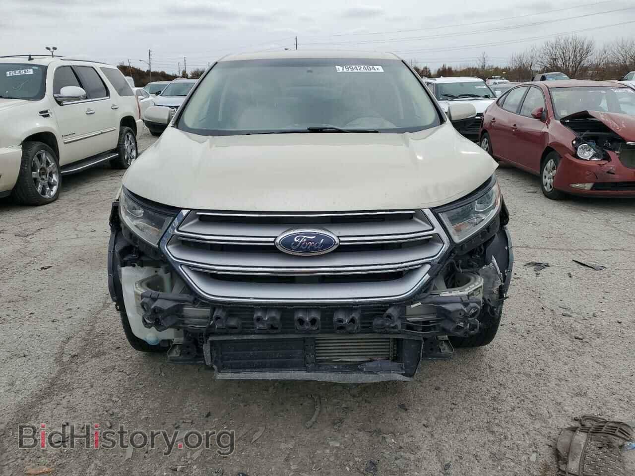 2018 FORD EDGE - VIN: 2FMPK4J90JBC44921 - Фото 5